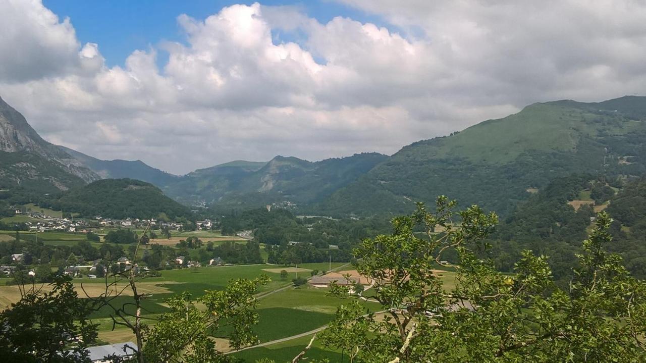 T2 Coeur D' Argeles-Gazost, Tout A Pied ภายนอก รูปภาพ