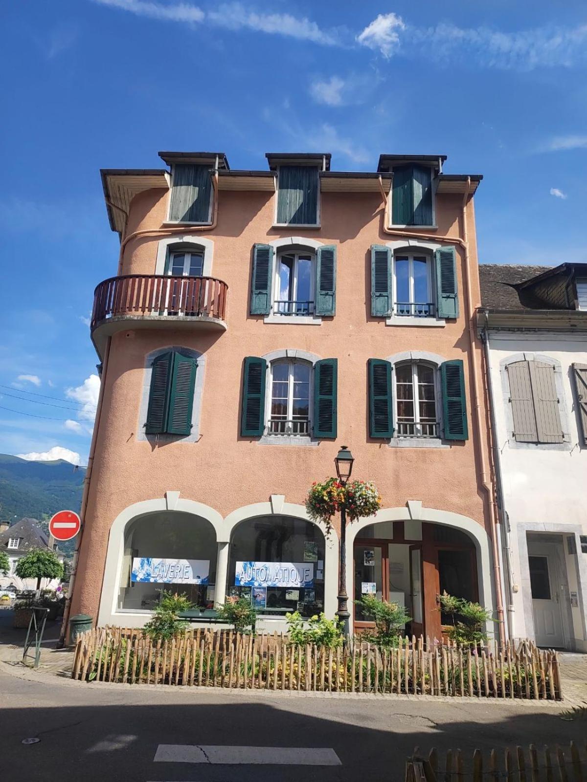 T2 Coeur D' Argeles-Gazost, Tout A Pied ภายนอก รูปภาพ