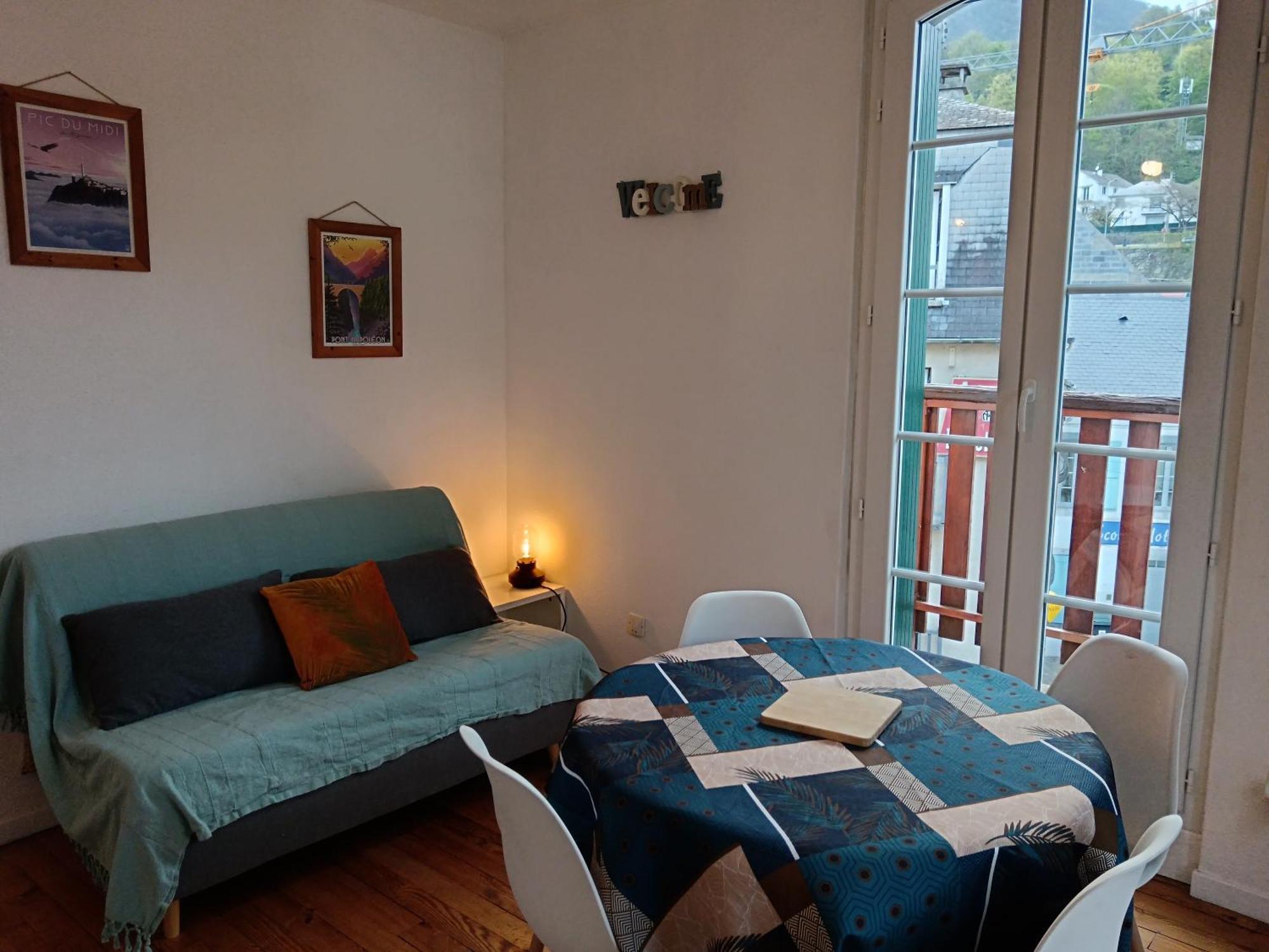 T2 Coeur D' Argeles-Gazost, Tout A Pied ภายนอก รูปภาพ