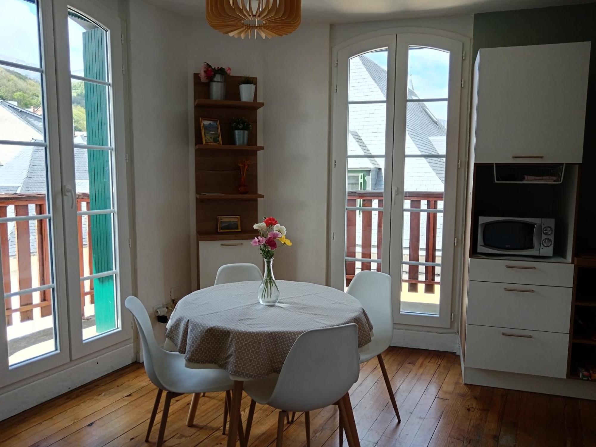 T2 Coeur D' Argeles-Gazost, Tout A Pied ภายนอก รูปภาพ
